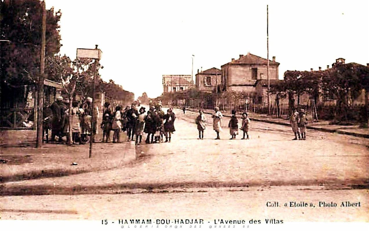 Hammam-Bou-Hardjar - Avenue des Villas.jpg